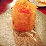 沖縄酒場ハイサイ - こぼれいくら大根