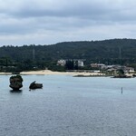 三矢本舗 - この日は曇り空　晴れていれば絶景だった