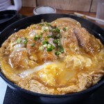 Atami - カツ丼 750円(税込)