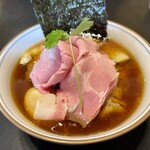 中華そば 四つ葉 - 