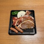 Yakiniku Tabehoudai Zaou - スタンダードコース