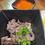 焼肉 かのや - センマイ