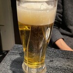 コウゲツsince1978 - 生ビール