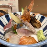 塩竈市場食堂 - 