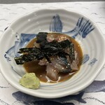 大衆割烹 ひかり - ごまさば