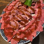 焼肉 かのや - 西郷盛り