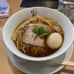 らぁ麺はやし田 - 