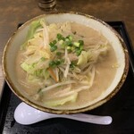 ラーメン みそ壱 - 