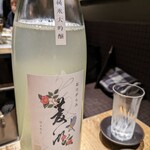 Sushi Chuugokuryouri Fukurokuju - お酒