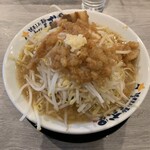 濃厚煮干しラーメン 麺屋 弍星 - 