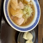 そば処 楽厨百恵 - 