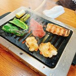 精肉・焼肉 とよおか - 