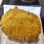 ゆで太郎 もつ次郎 - 最高に美味しいコロッケ