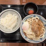 丸亀製麺 上野中央通り店 - 