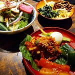 Yakiniku Toraji - 前菜