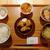 Cafe & Meal MUJI - 料理写真:一汁三菜セット　ごはん少な目