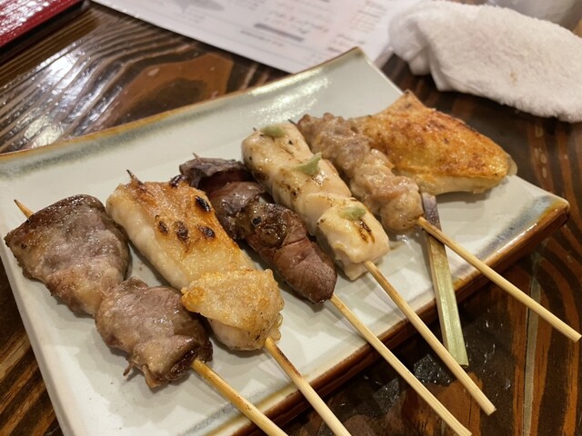 Kamata Kushiyakiya Showa Yokocho photo 3