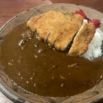 レストラン シェリフ - カツカレー
