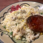 レストラン シェリフ - ピラフ&ハンバーグ