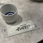 日本酒と牡蠣 モロツヨシ - 