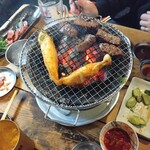 ホルモン肉問屋 小川商店 日本橋店 - 