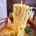 担々麺 麺山椒 - 細麺もおすすめ！