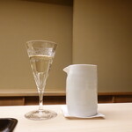 片折 - 手取川純米大辛口