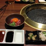 Yakiniku Dainingu Kinoe - 