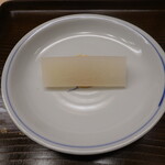 片折 - 源助大根のふろふき