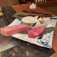 鉄板焼ステーキ 喜扇亭 東京ミッドタウン店 - 