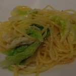 イタリアーノ イワイ - パスタ