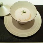 ドゥーアール - スープ