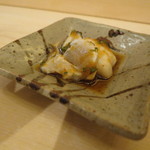 鮨 さいとう - 牡蠣2