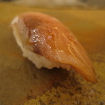 鮨 さいとう - 鰤握り