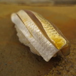 鮨 さいとう - 小肌握り
      