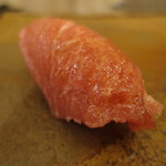 鮨 さいとう - 大とろ握り