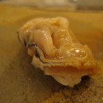 鮨 さいとう - 煮蛤握り