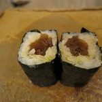 鮨 さいとう - かんぴょう握り