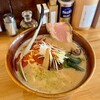 Tantanmen Menzanshou - 担々麺(辛さ4、痺れ5)