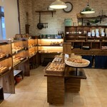 Boulangerie quatre - 