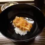 片折 - 太刀魚天丼