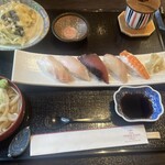日本料理 雲海 - 寿司御膳