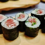 Kaiinsei Sushi Kappou Takashou Ginzabet-Tei - 