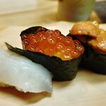 Kaiinsei Sushi Kappou Takashou Ginzabet-Tei - 