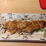 旬味たちばな - 煮あなごきゅうり