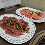 焼肉のまるちゃん - 