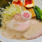 ちゅるり - 料理写真:芳醇塩