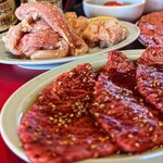 焼肉 フジサン 尾張旭工場店 - 