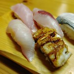 Kaiinsei Sushi Kappou Takashou Ginzabet-Tei - 