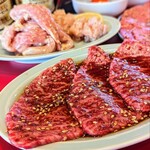 焼肉 フジサン 尾張旭工場店 - 